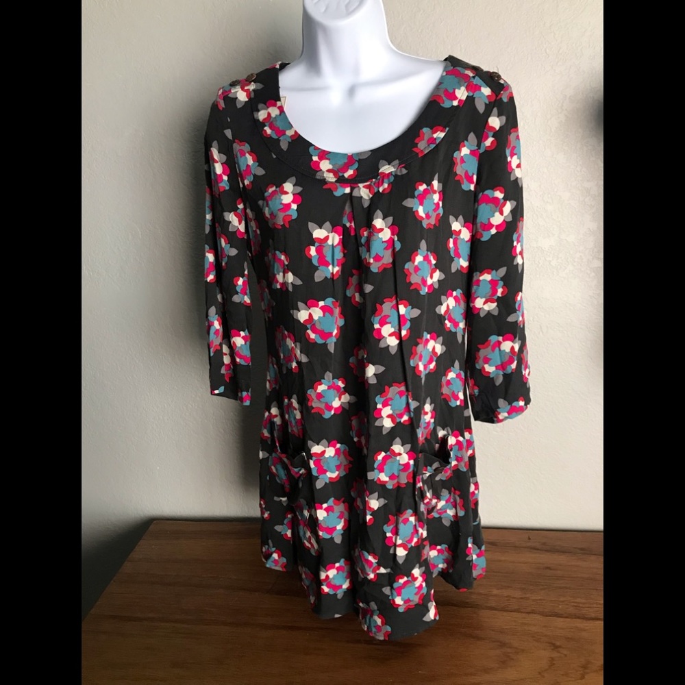 Mudd and Water Tunic